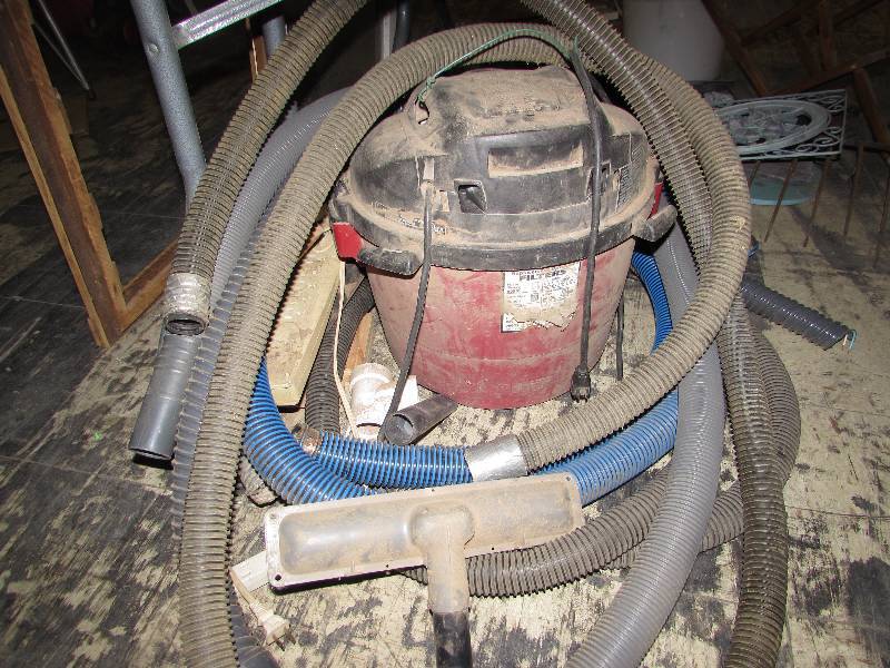 Shop Vac