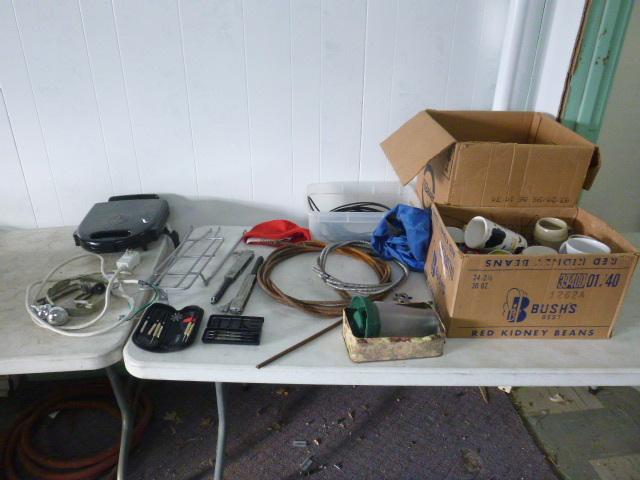 lot 6 image: Miscellaneous Items