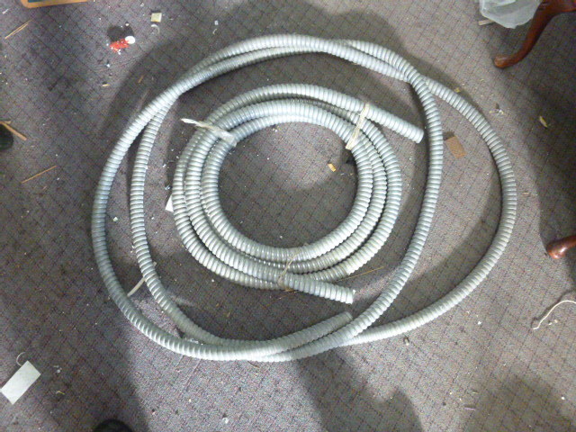 lot 26 image: Miscellaneous Flex Conduit
