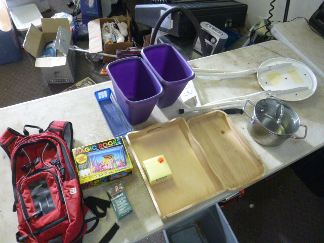 lot 73 image: Miscellaneous Items