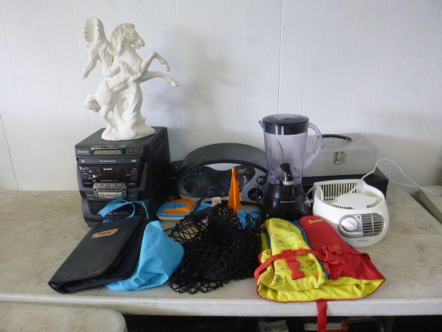 lot 77 image: Miscellaneous Items