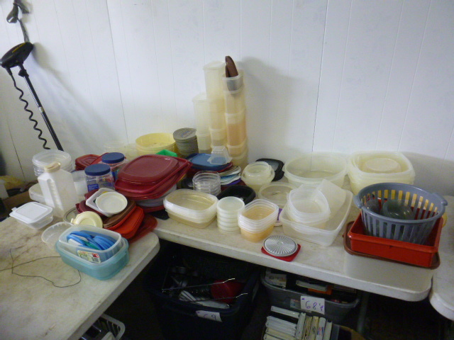 lot 78 image: Miscellaneous Kitchen Items