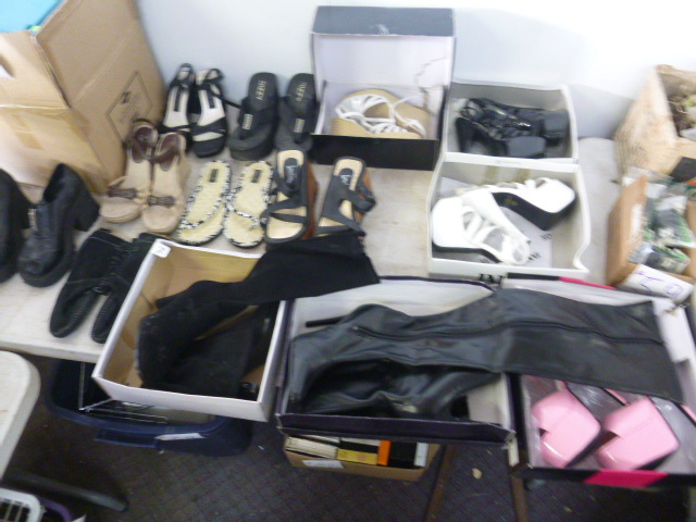 lot 84 image: Miscellaneous  Shoes
