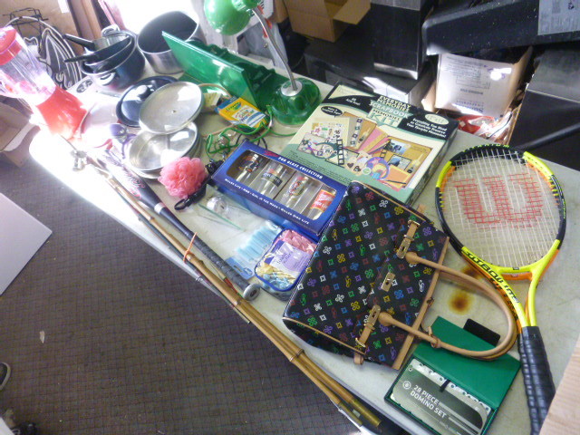 lot 89 image: Miscellaneous Items