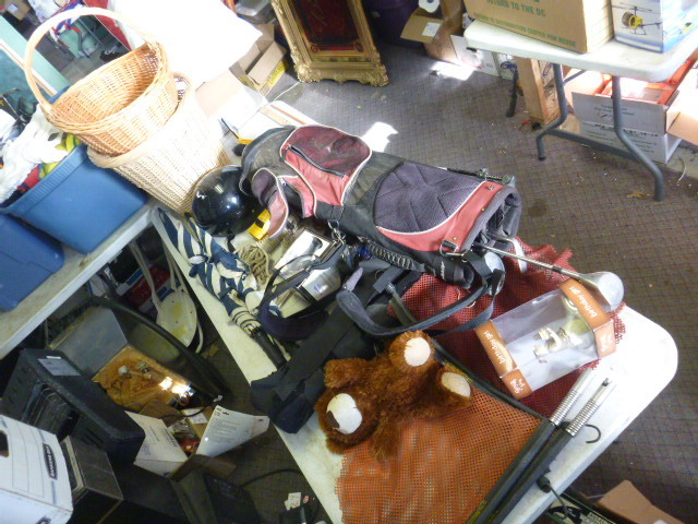lot 92 image: Miscellaneous Items