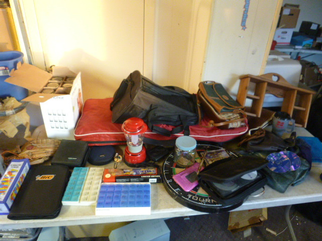 lot 123 image: Miscellaneous Items