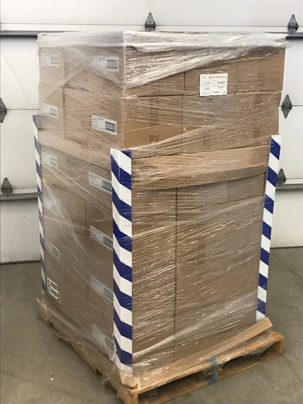lot 105 image: Pallet Of (54) Cases Of New Paint P...