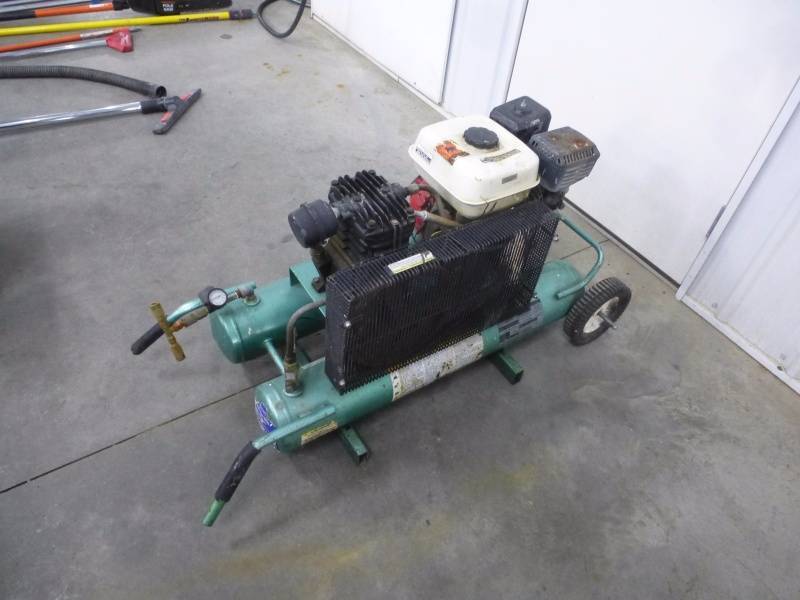 Speed Air Portable Compressor