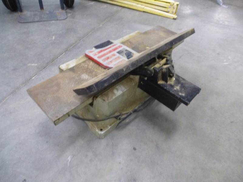 Craftsmen Wood Jointer