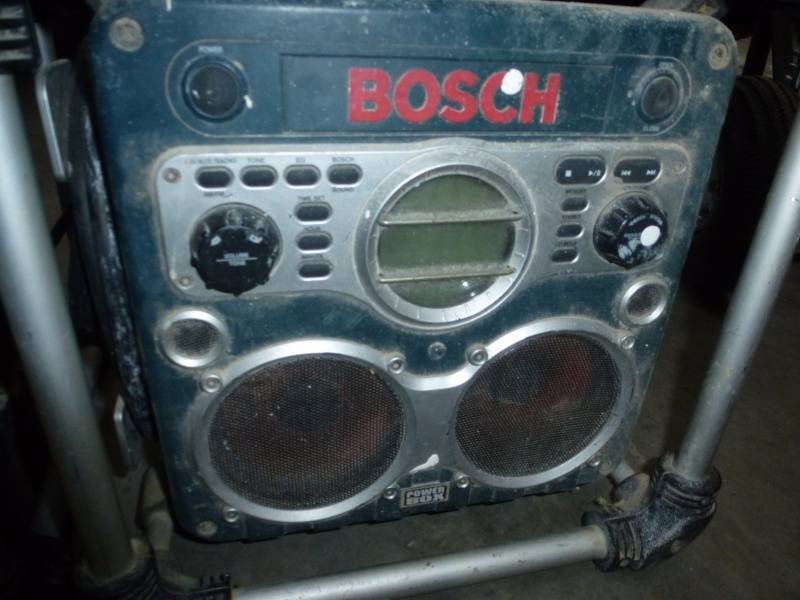 Bosch Boom Box Charge Units