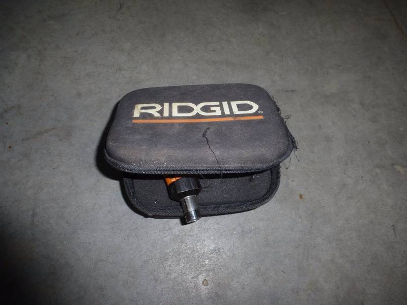 Rigid Pneumatic Palm Nailer