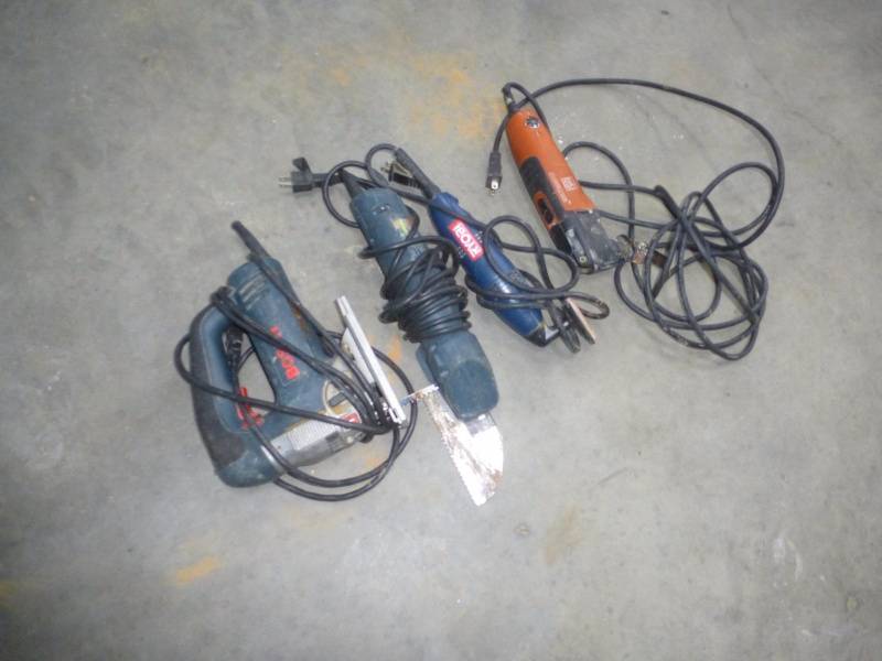 Ryobi Power Tool Set