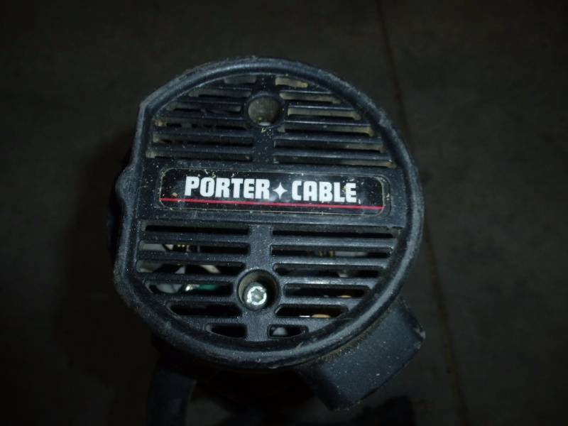 Porter Cable Router