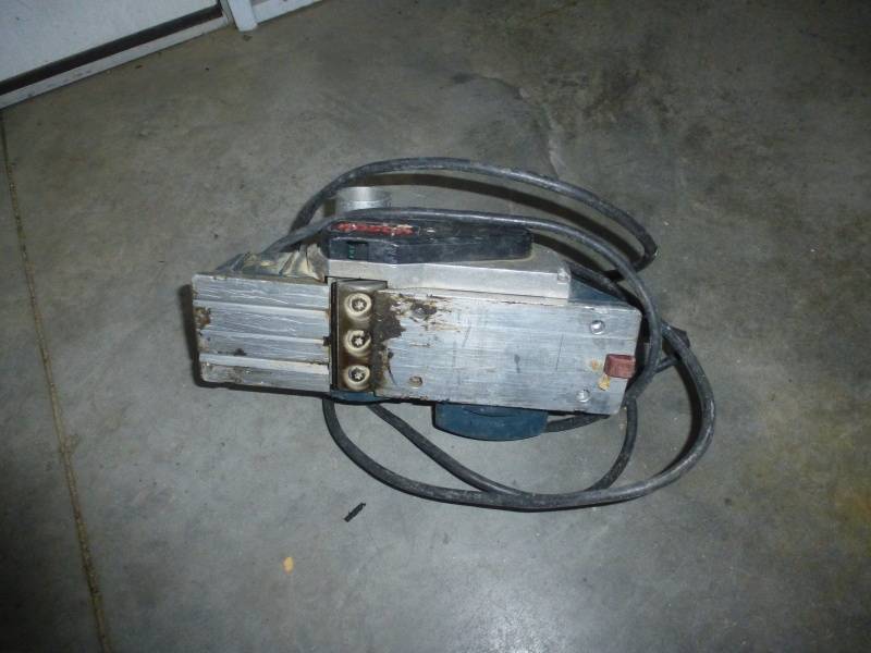 Bosch Planer