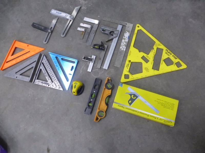 Speed Square Assortment