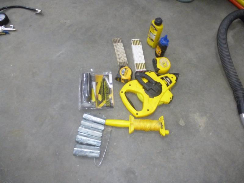 Tape Measure Set