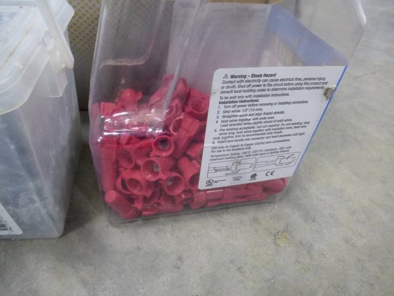 Electrical Fasteners