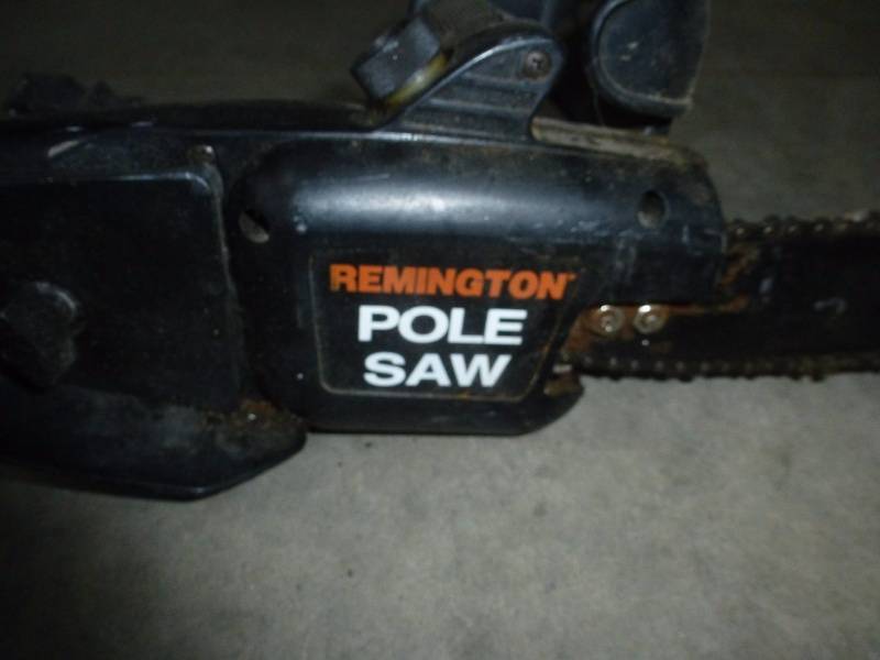 Remington Pole Saw
