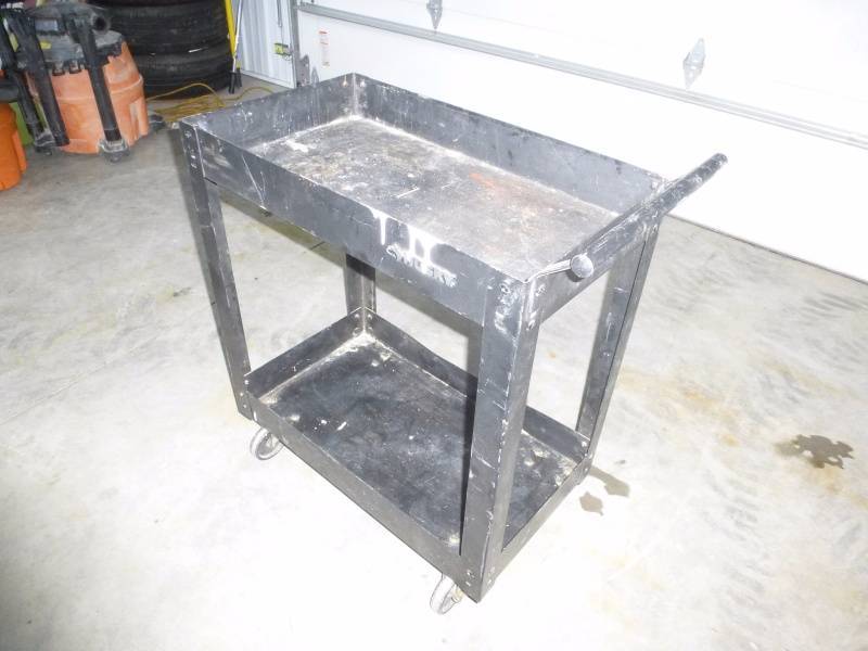 Steel Cart