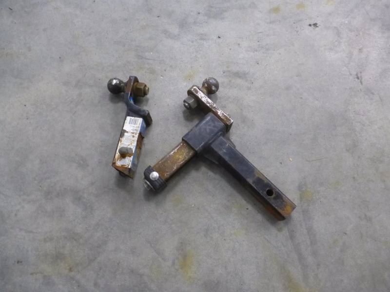 Receiver Hitches