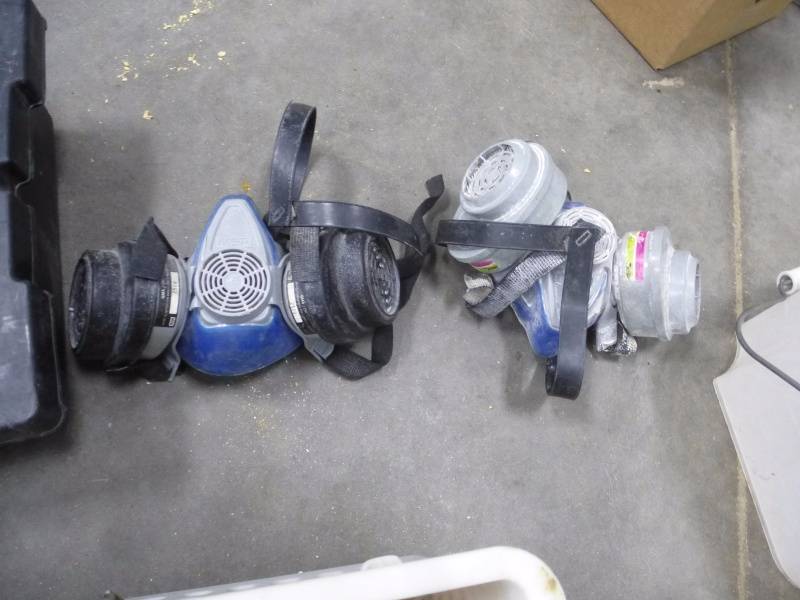 Air Masks & more
