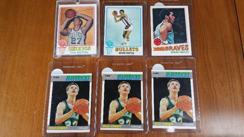 Detlef Schremph Rookies  Vintage Stars