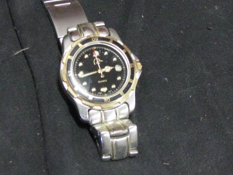 lot 12 image: Ducks Unlimited Watch