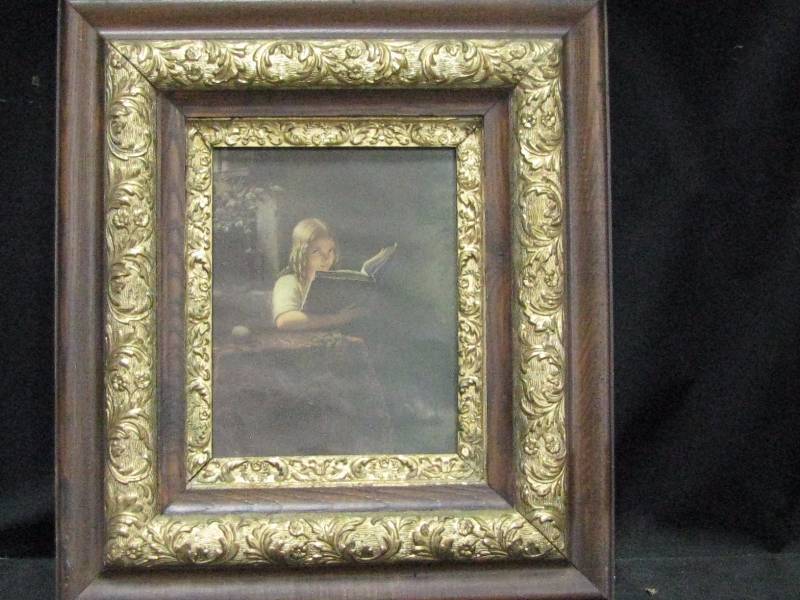lot 48 image: Framed Print