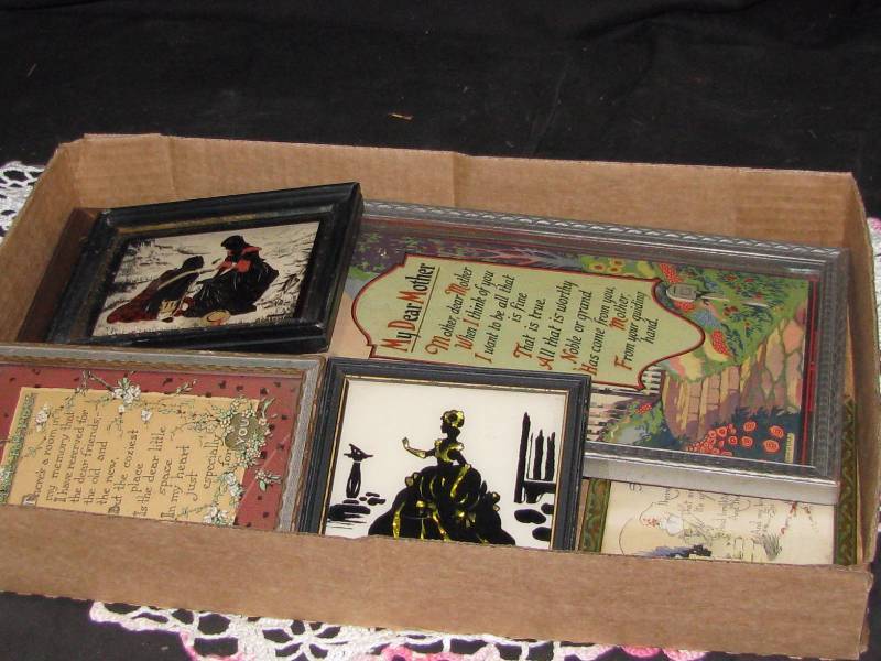lot 67 image: Misc Lot of Pictures