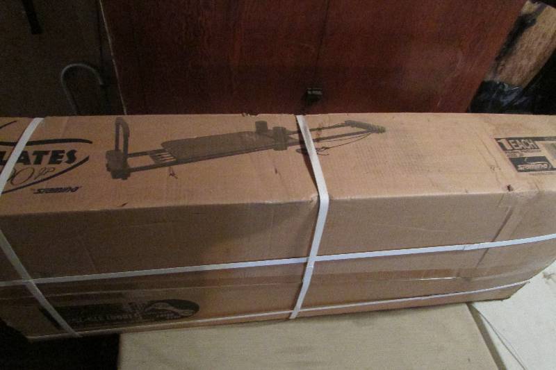 lot 6 image: Pilates Machine