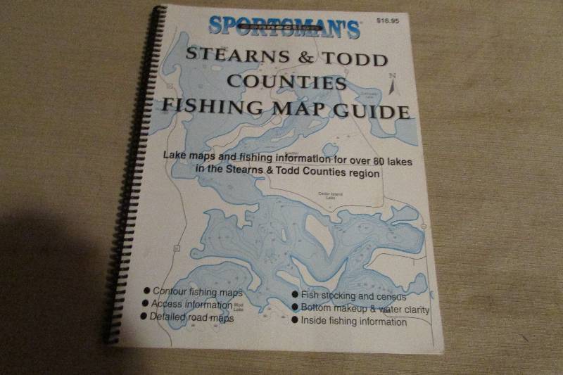 lot 9 image: Lake Maps