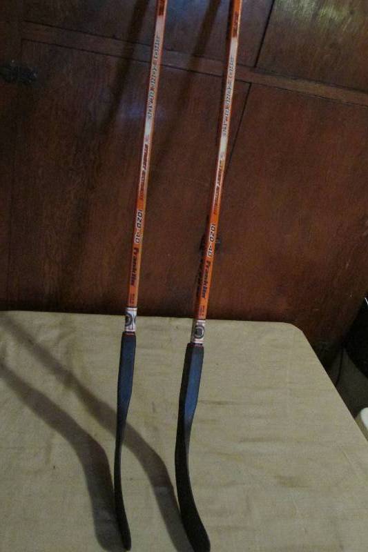 lot 29 image: Hockey Sticks