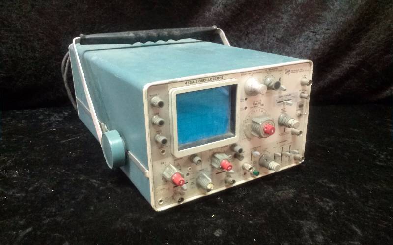 453A-2 Oscilloscope