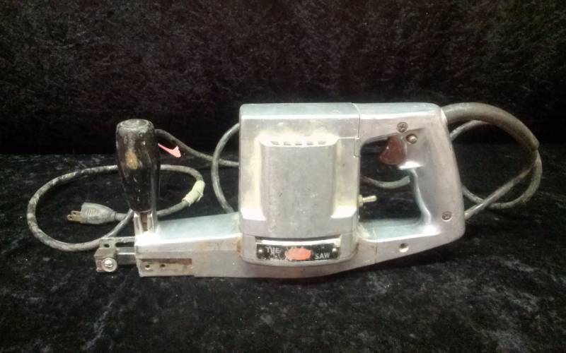 Matco Saw, works
