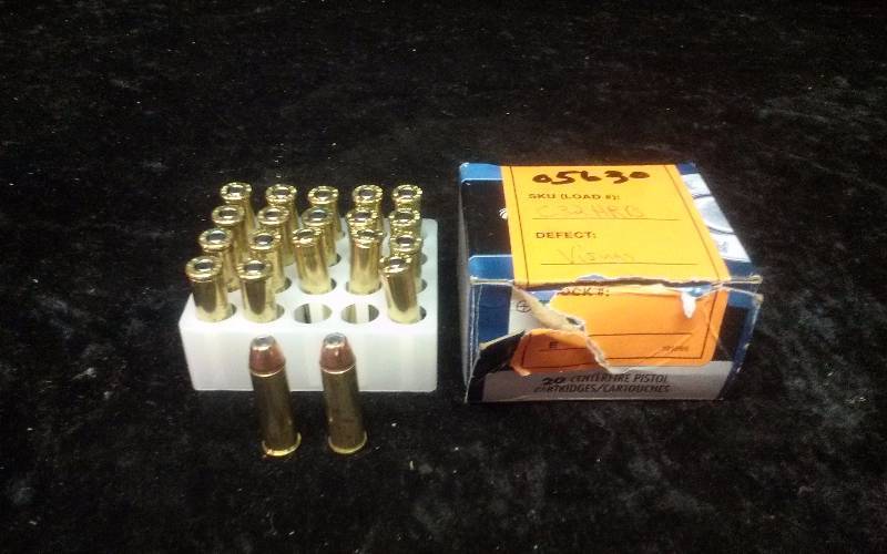 Ammo - 32 H&R Magnum Ammo