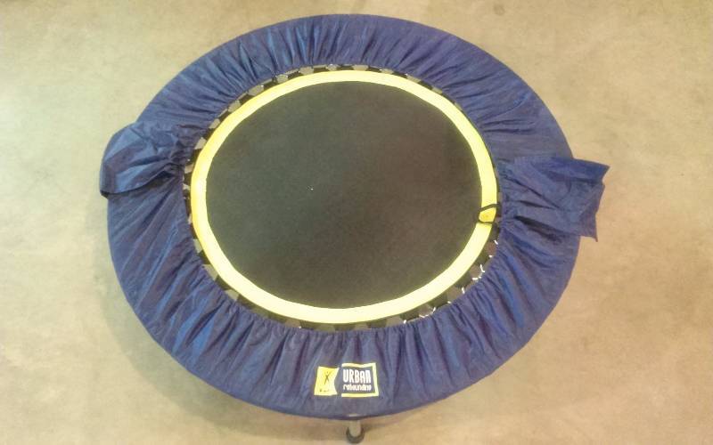 Trampoline In Bag