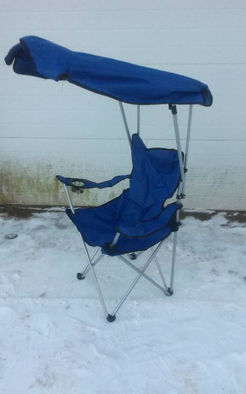 Folding Camp Chair