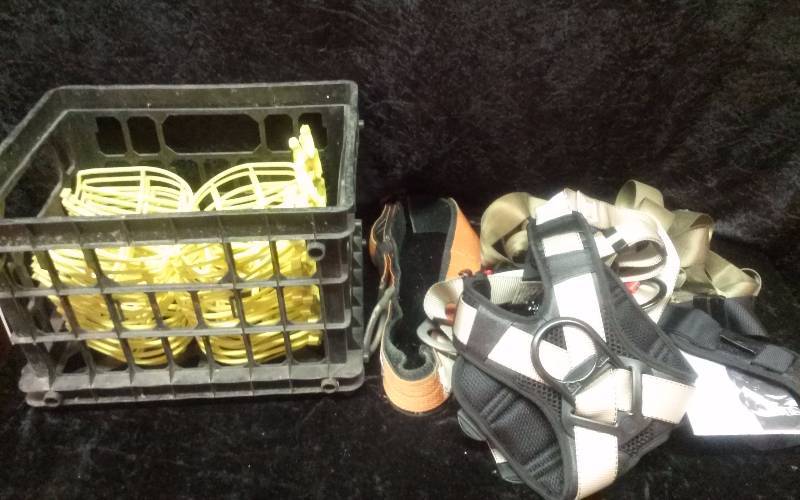 Harness Equipment & Misc