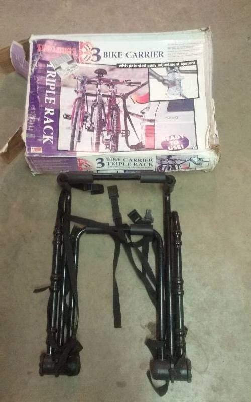 Bike Carrier