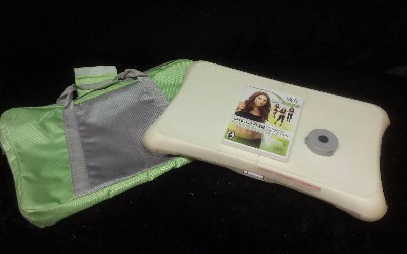Wii Fitness Board