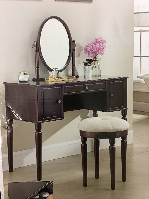 lot 6 image: bridge street bella bathroom vanity set retail $199