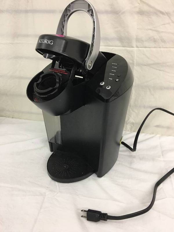 lot 17 image: Keurig K40 Elite Brewing System