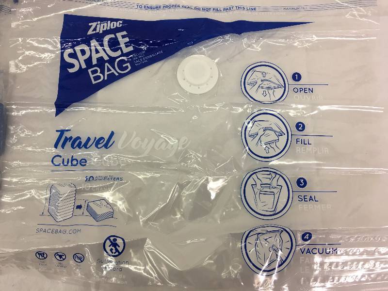 lot 77 image: 32 vacuum seal bags