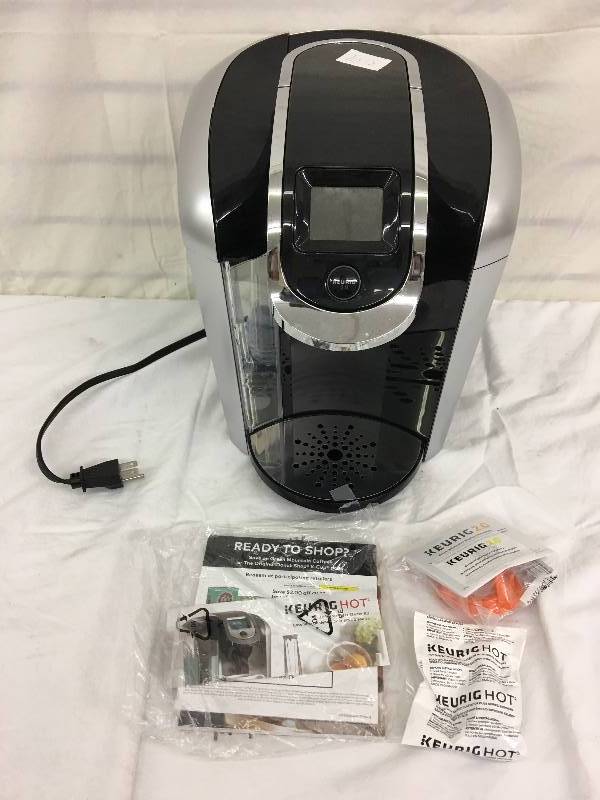 keurig k2.0-400 | February Store Closeout Auction | K-BID