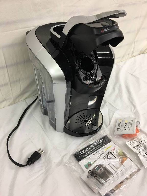lot 107 image: keurig k2.0-400