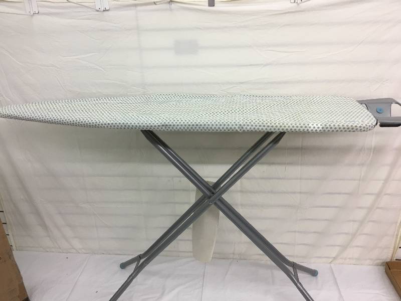 lot 175 image: ez steamer stand and ironing board