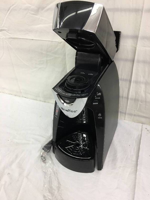 lot 197 image: i coffee brewing machine