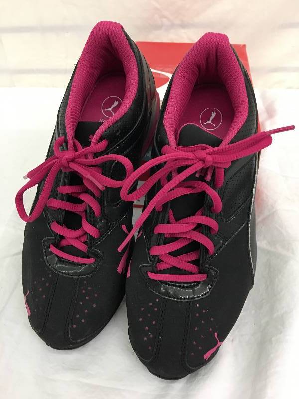 lot 244 image: PUMA Mens Tazon 6 Fracture Cross-Training Shoe size 6.5