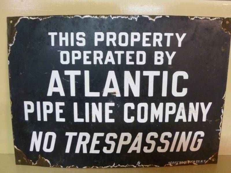Vintage Sign