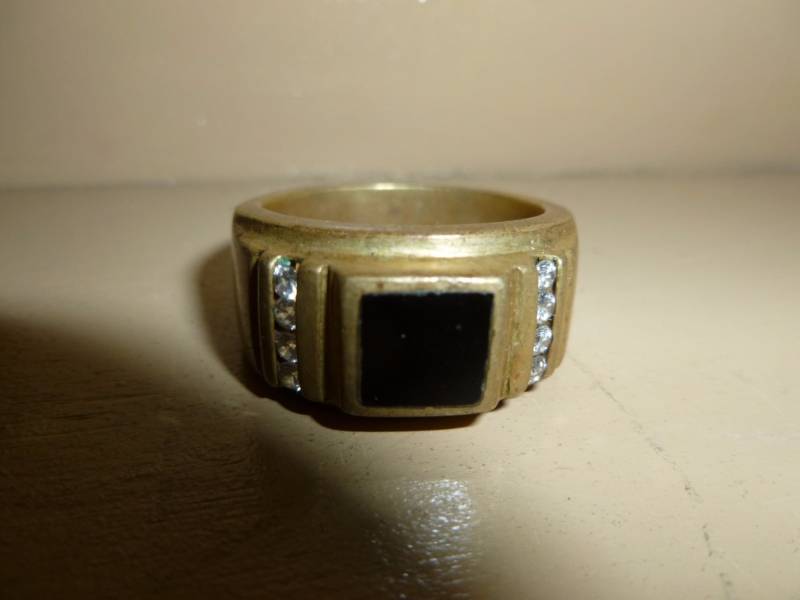 Gold Ring